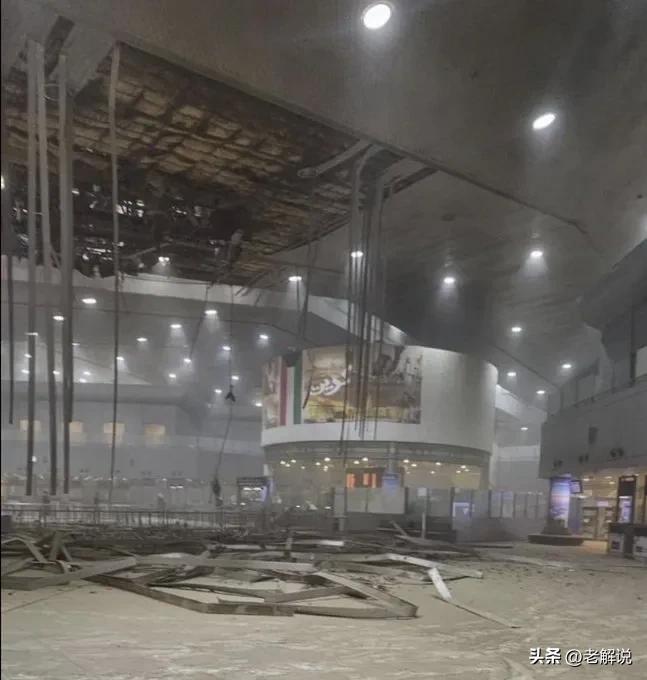 “炸科威特国际机场，炸迪拜五星级大酒店，炸巴林37层豪华公寓，伊朗杀疯了！”在当