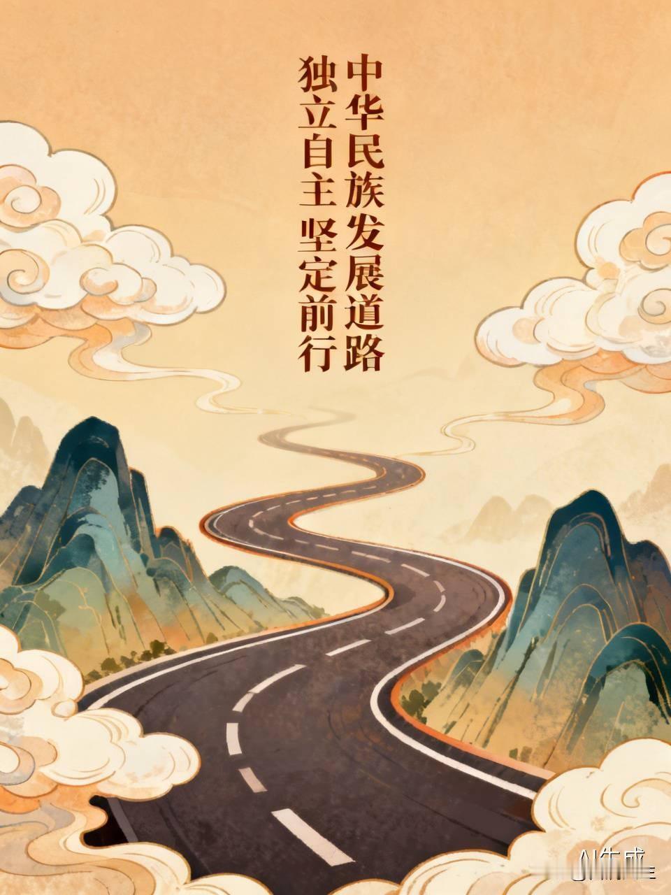 在漫漫历史长河中，中华民族历经风雨洗礼，从辉煌的古代文明到近代的沧桑巨变，再到如