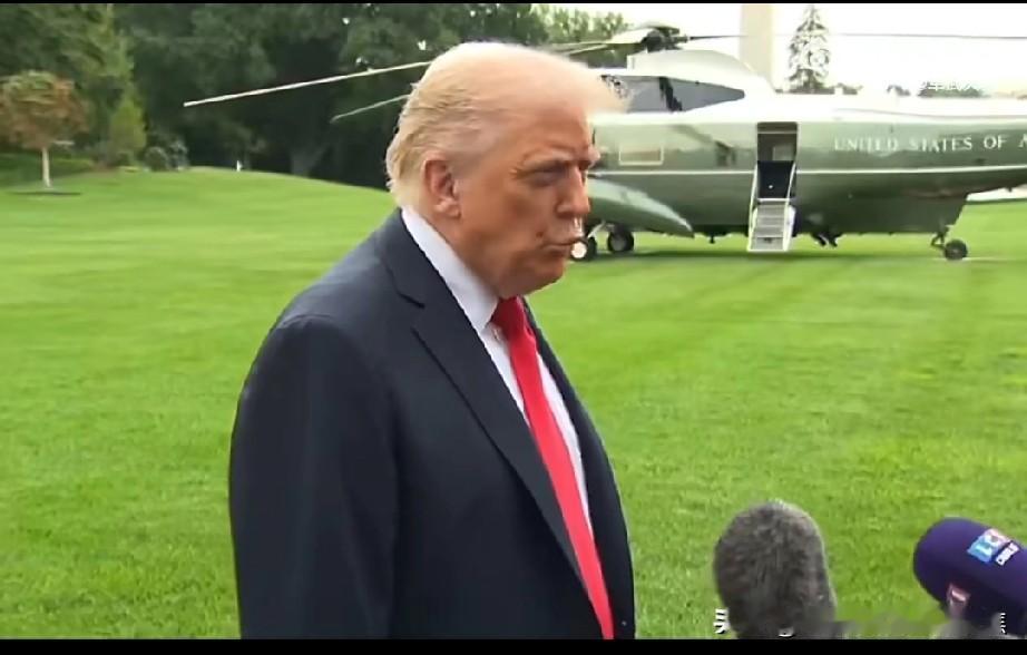 特朗普：若有突破进展 愿同伊朗高级别领导人会面 
美国总统特朗普于2026年4月