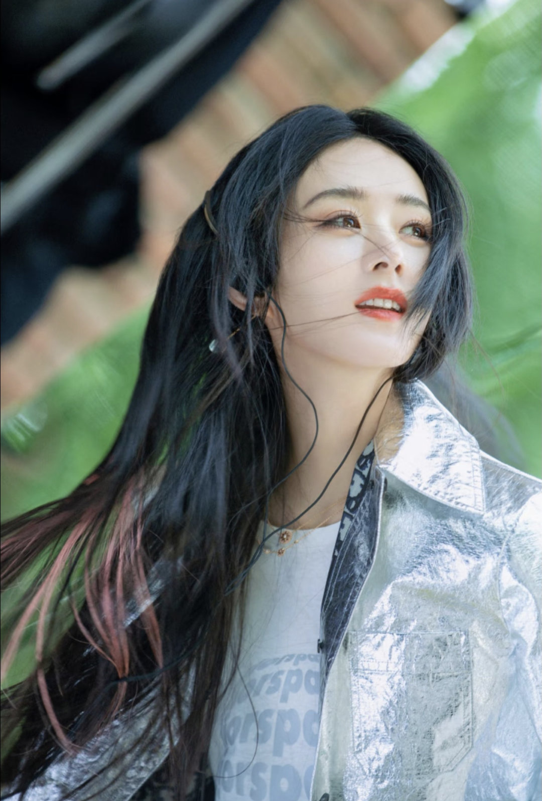 赵丽颖这几组真的美爆了