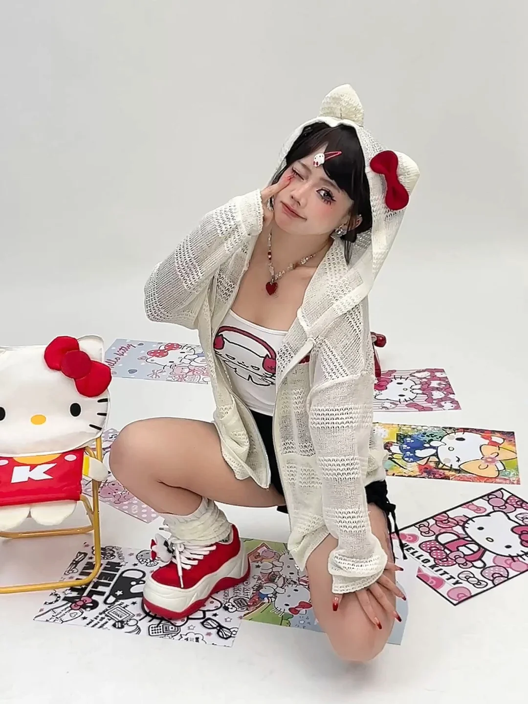 live图｜Kitty酱の☎请接聽