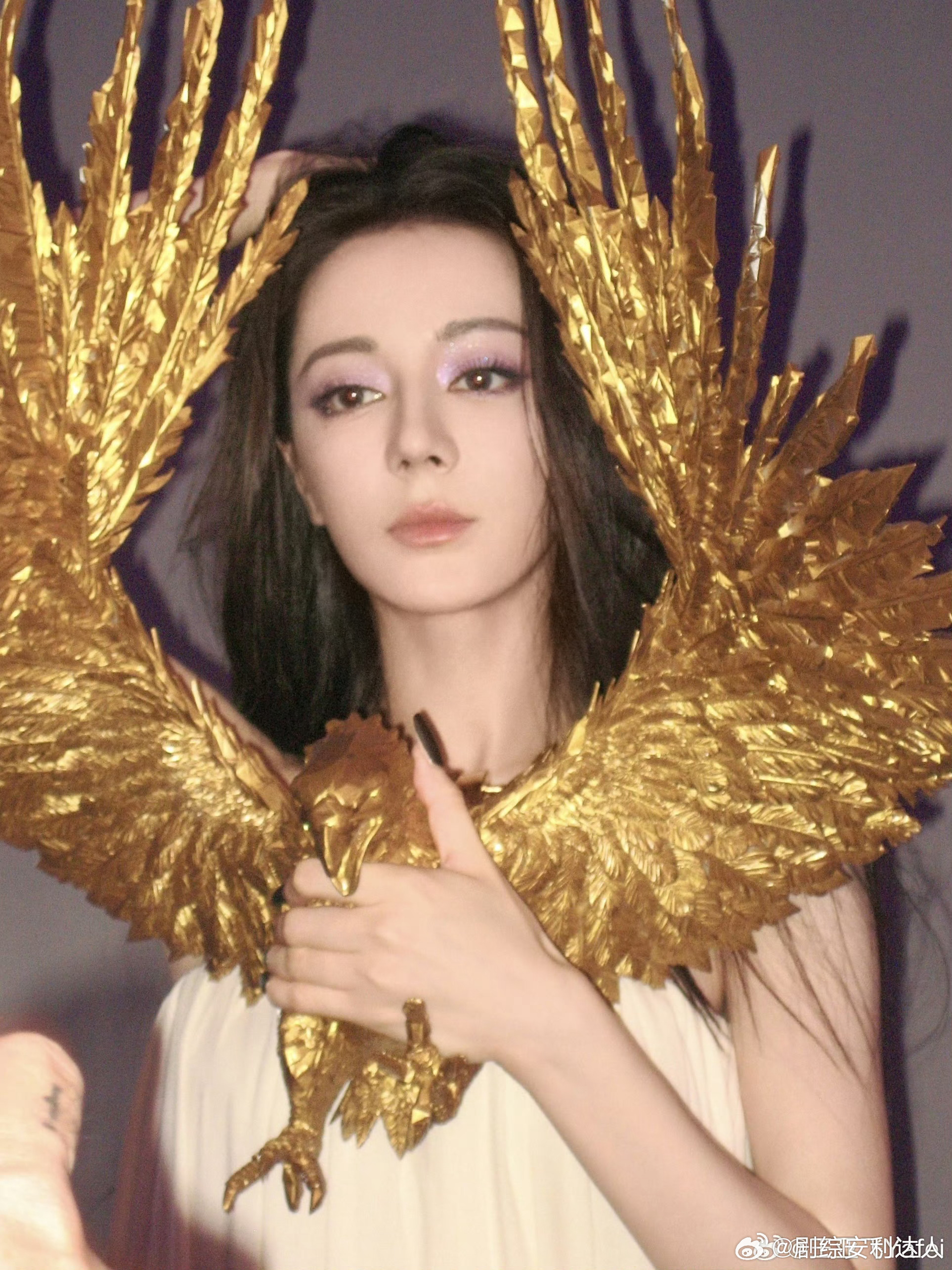迪丽热巴美得让我失语了[awsl][awsl]怎么会有人什么风格都能拍这么好[a