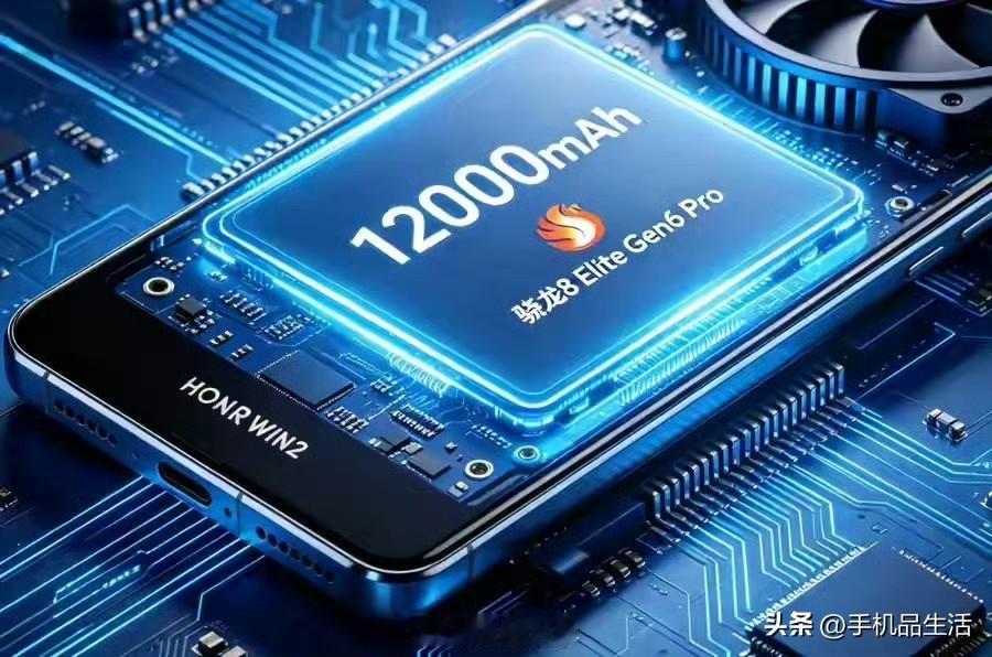 曝荣耀WIN2系列或为今年唯一2nm旗舰芯+万级巨容量电池新机！

今日，知名数