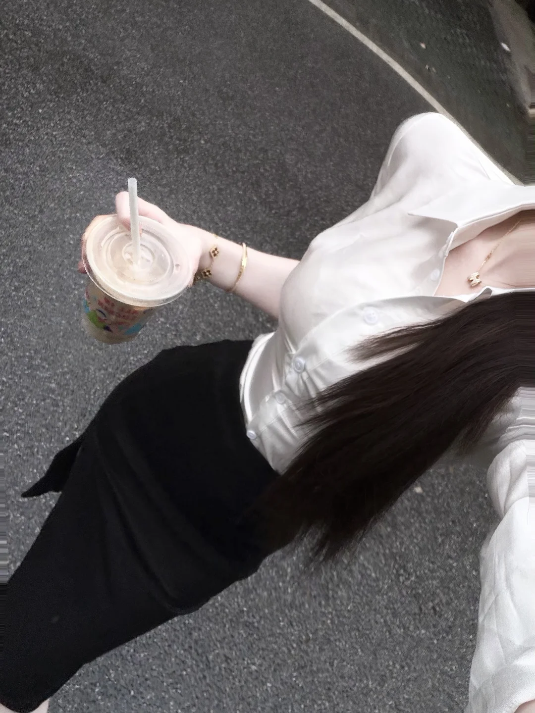 不露脸拍照