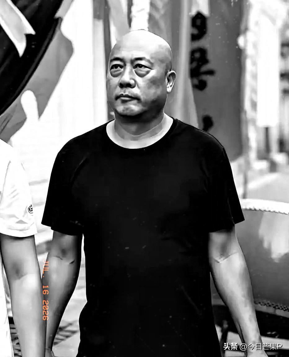 非遗武术教练曹海滨去世了，
看到他的死因，我破防了，
他不是死于意外，而是死于我