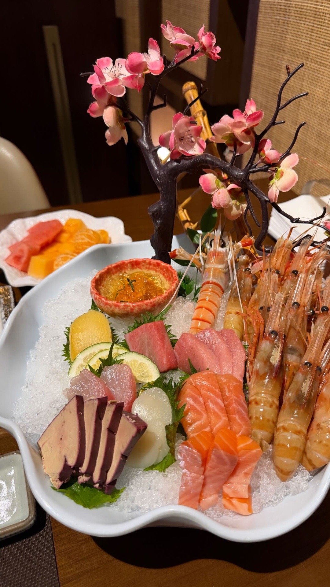 是的 我被姆姆馋到了🍣 