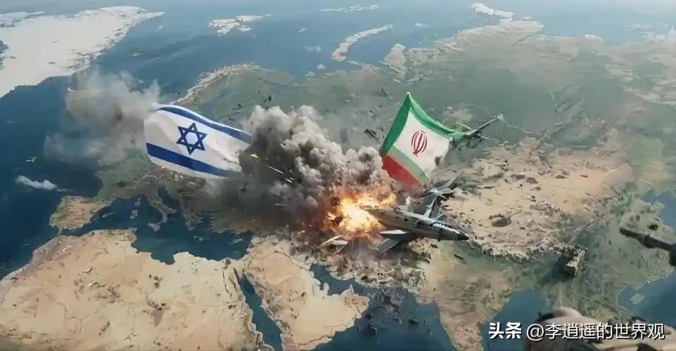 美媒引述一位美国官员、一位以色列官员和一位知情人士透露，以色列7日袭击30个伊朗