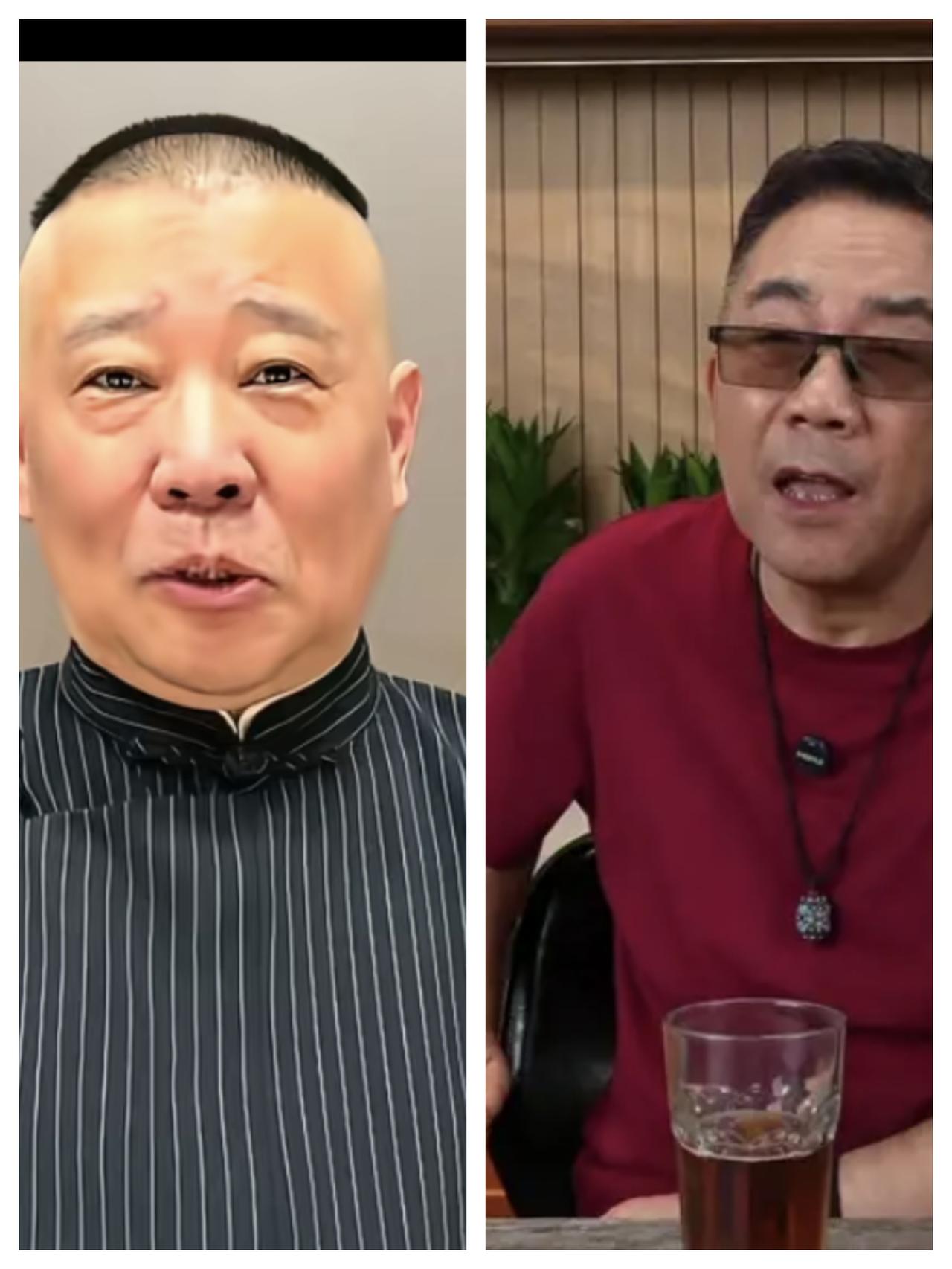 郭德纲这次演出翻车，最高兴的应该当属杨议了。之前他们两个人就在网上互怼，这次郭德