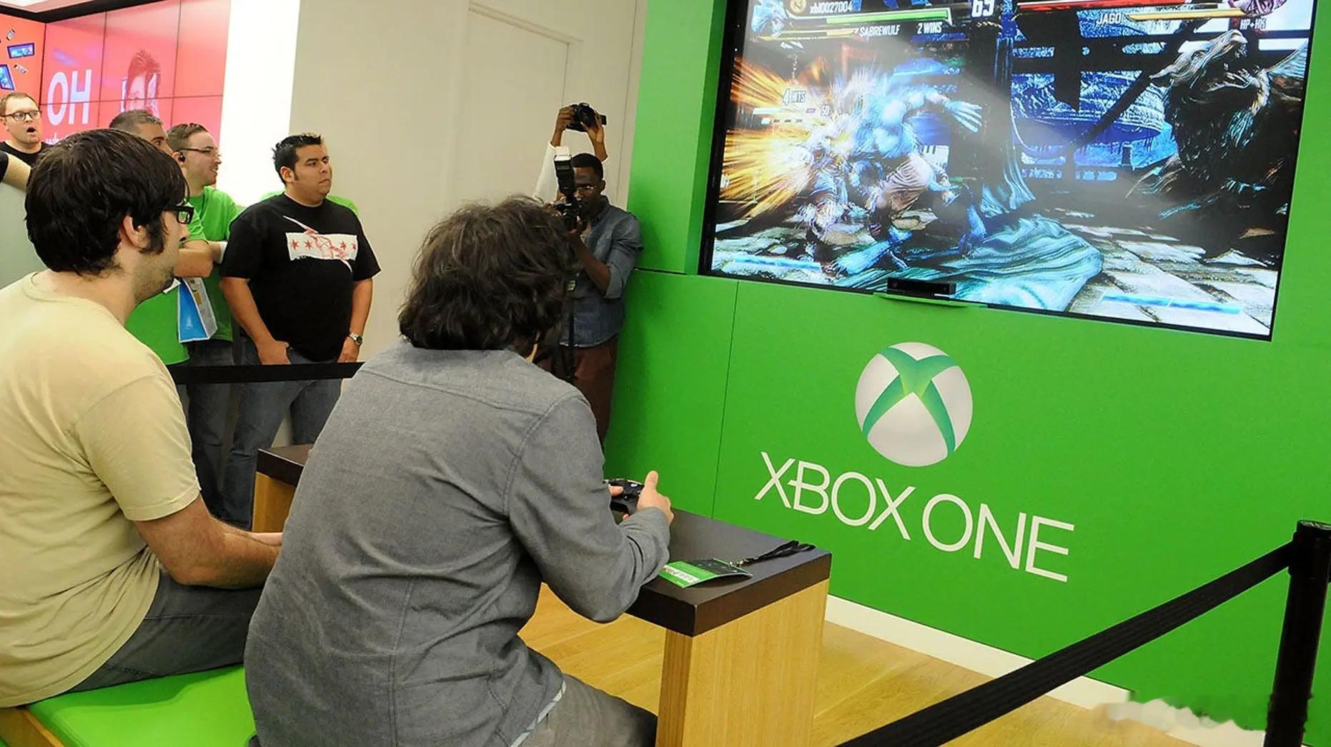 【XBOX在获得数千份外籍员工签证后解雇1,600名员工，引发众怒】（福克斯）一