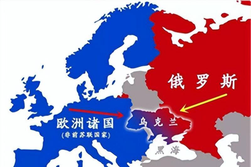 欧洲为什么要置俄罗斯于死地？
俄乌战争已经进行了4年多，现在战争进入僵持阶段。俄