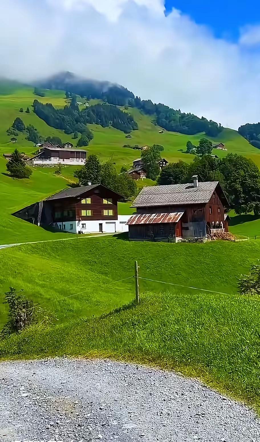 今天刷手机看到一个新词
叫“内核破碎”，
看完心里一下子就被戳中了！
原来我们不