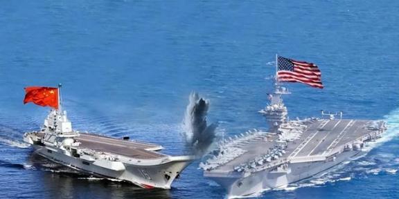 全球赌徒已下注，都在等着中美开战！说白了，现在全世界除了中美两国，很多国家都盼着