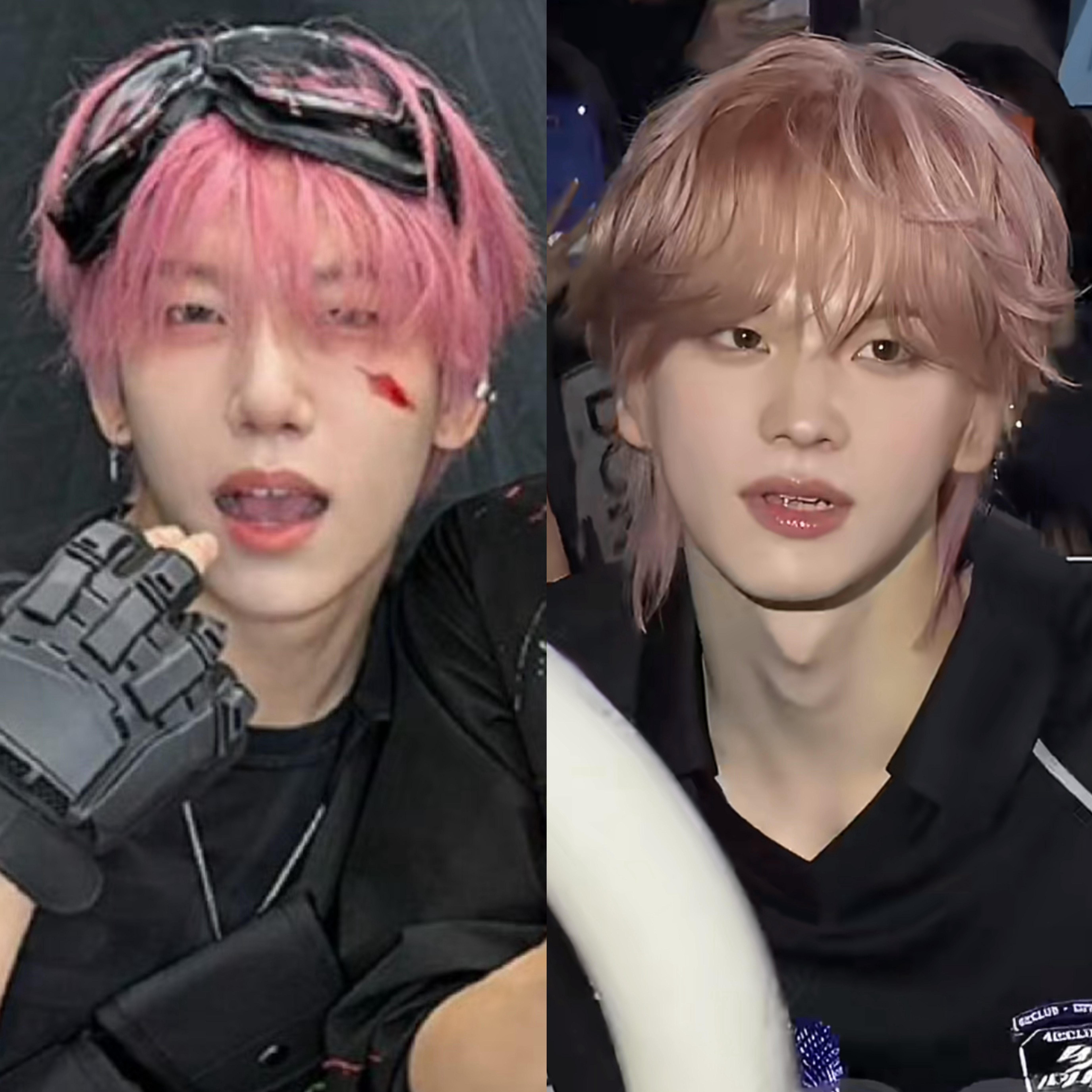 李梓豪真的越来越帅了 韩国医美技术也太发达了吧