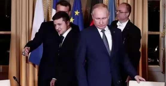 俄乌一旦停战，中国将会面临灾难？

部分观点认为，俄乌冲突如果停止，美国会把军事