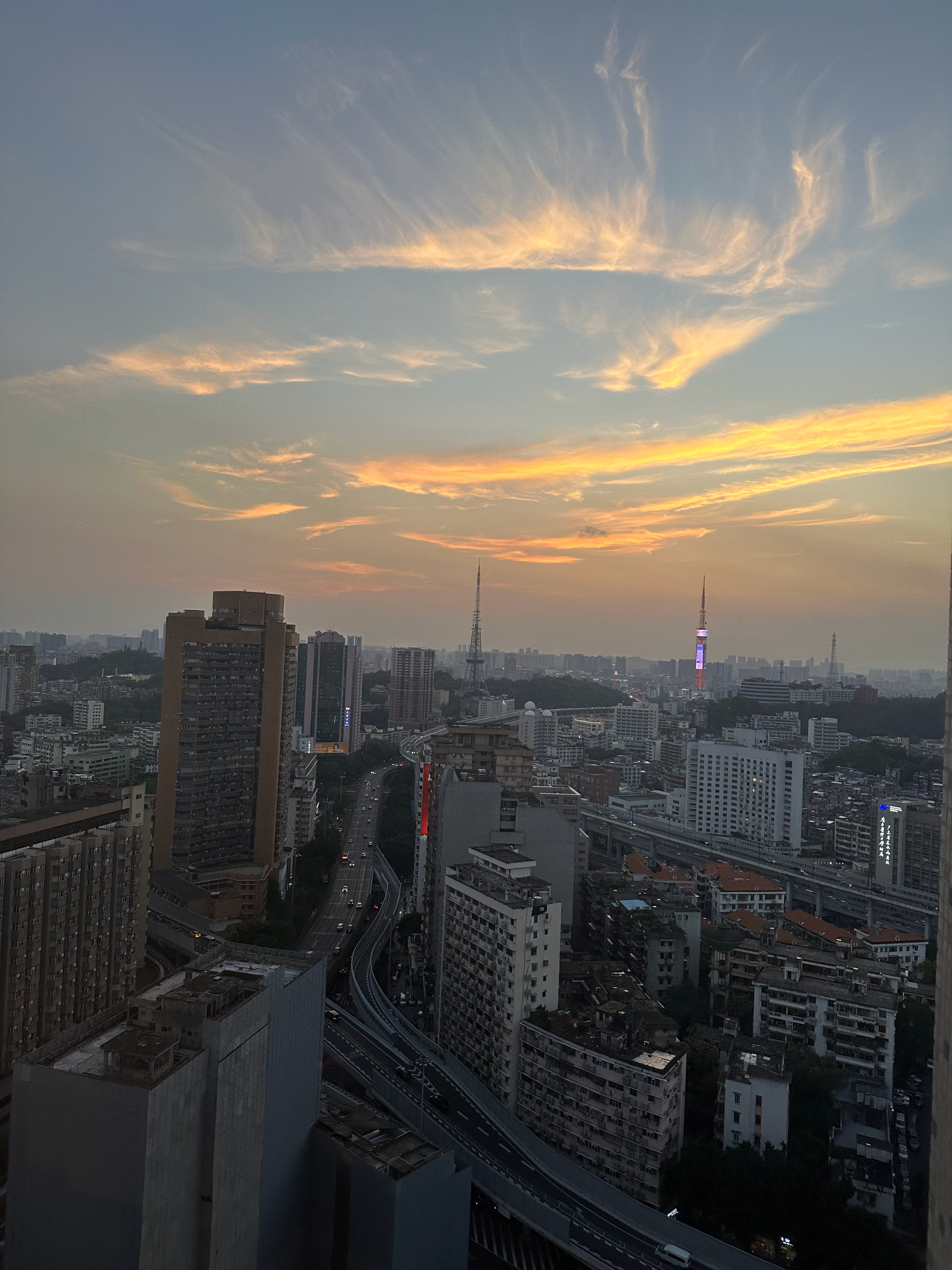 换个地方看风景 广州·广东广播电视台