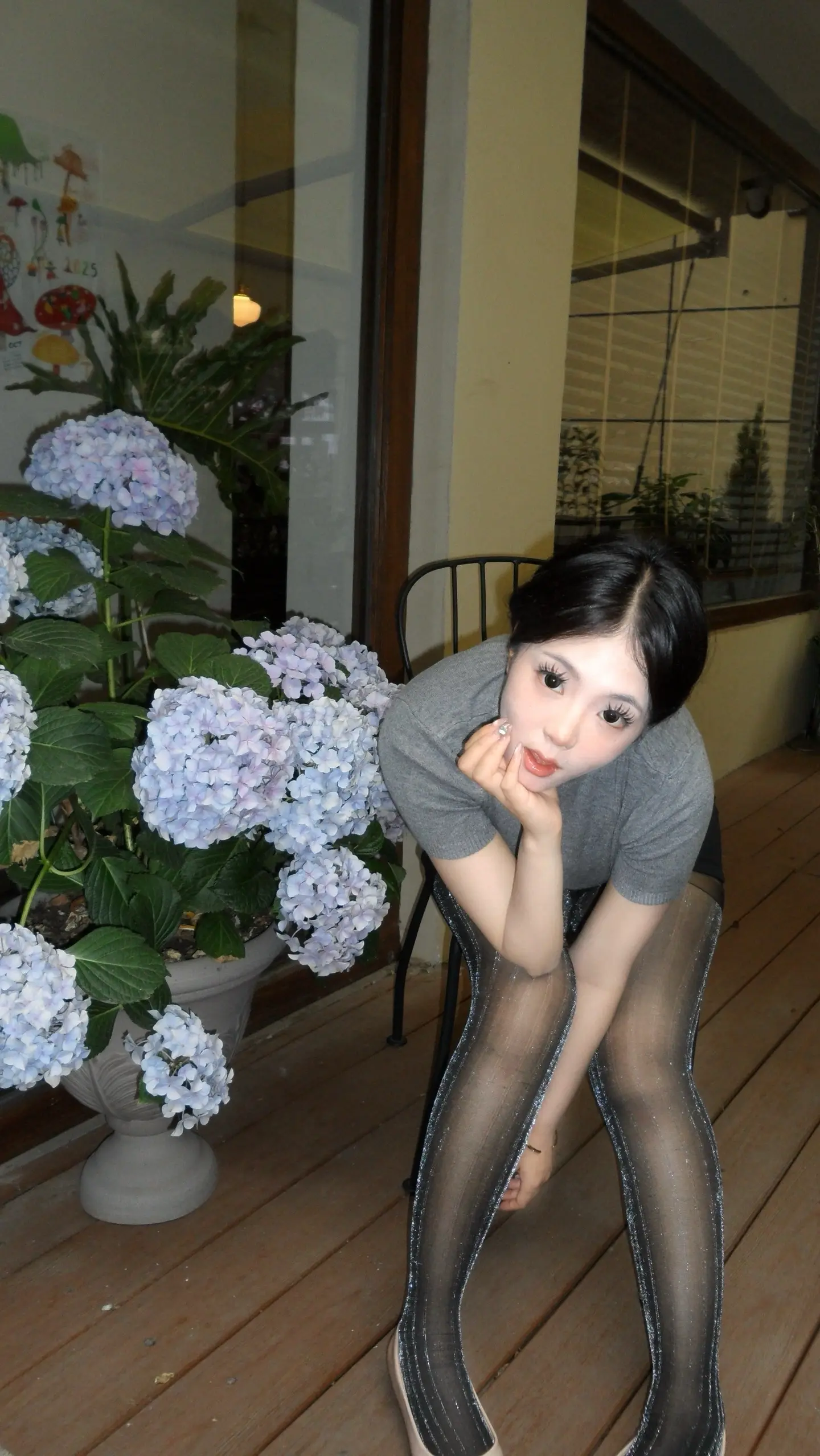 认真生活的人最棒了