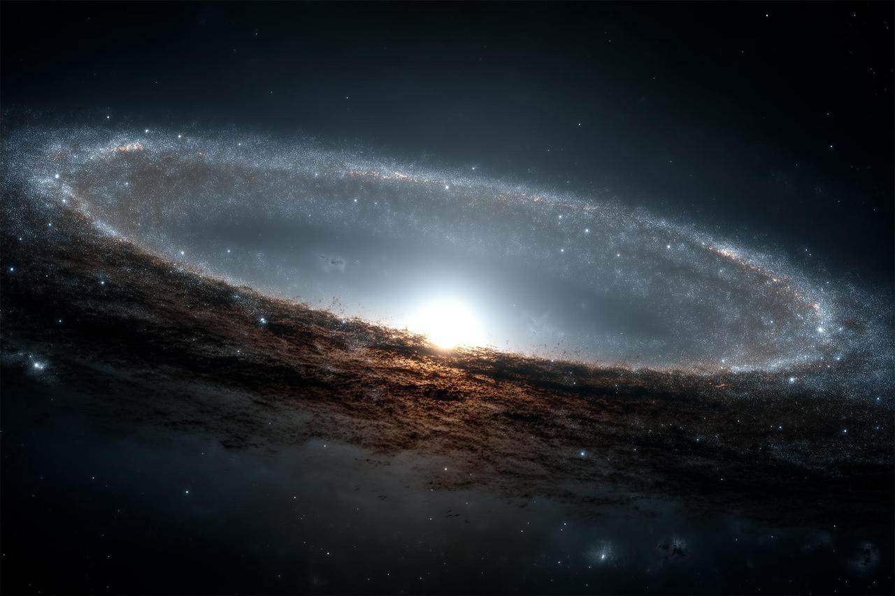 【地球本身可作为行星尺度暗物质探测器】一个国际研究团队提出，地球本身的磁场与大气