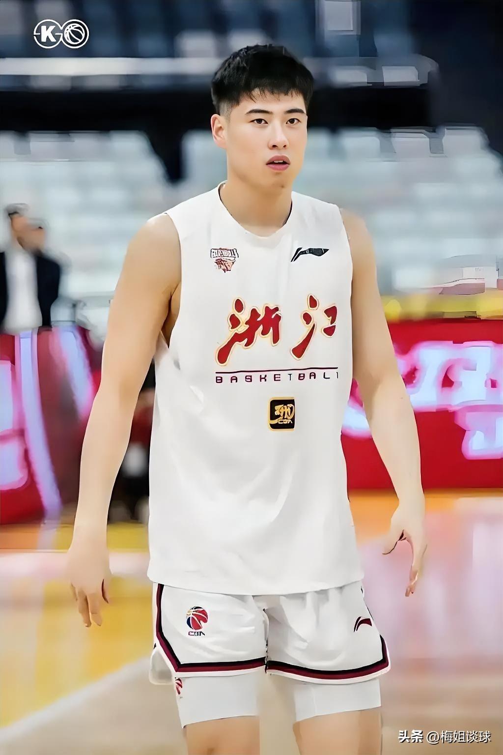 程帅澎空砍21分！浙江95：101不敌同曦，浙江球员得分排名一览：

01、程帅