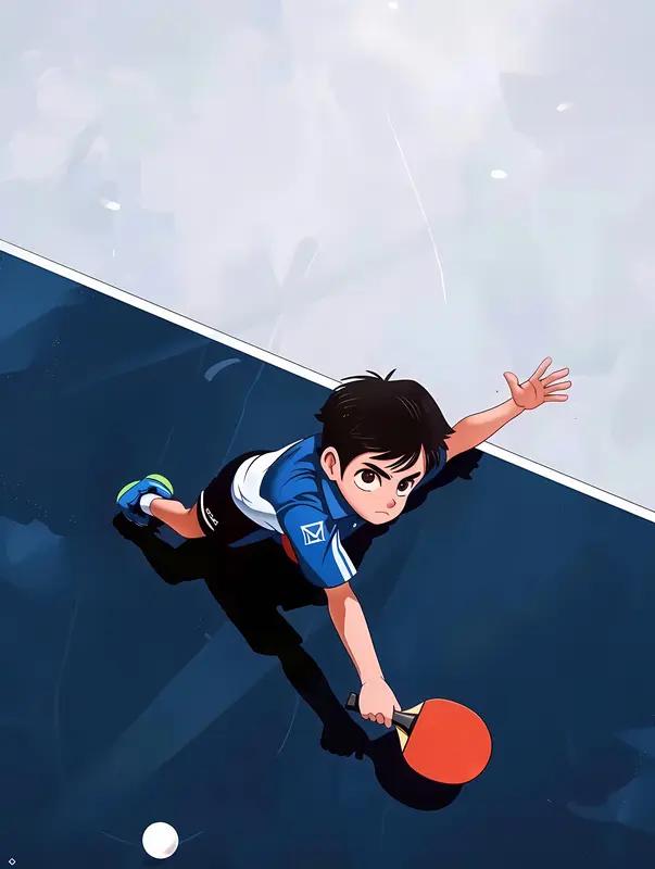 昨晚我观看了王楚钦与日本的松岛辉空在国际乒乓球联赛中的对决，这场胜利实属侥幸。日