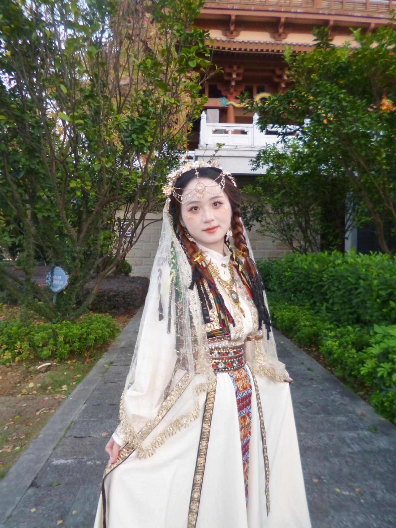 偶遇古镇，白天到黄昏。随拍几张我用摄影看世界 历史古迹 我的旅拍足迹 一张图证明