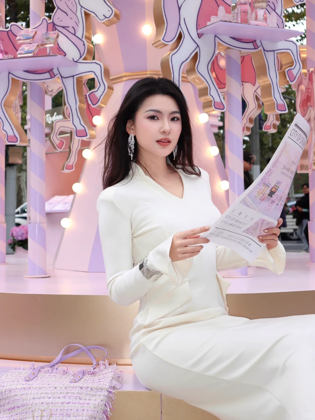 在CPB光幻之城，天马行空的幻想会成真🫧