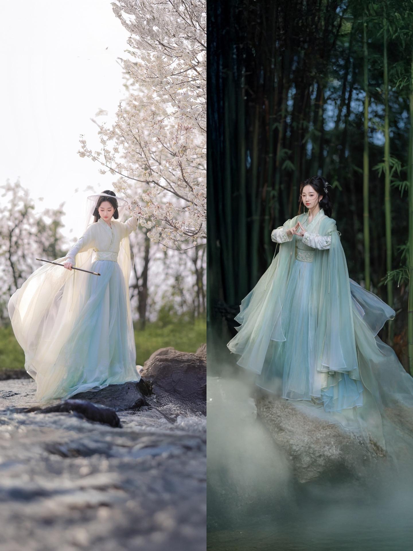 竹林VS白花，谁才是仙侠界的顶流？