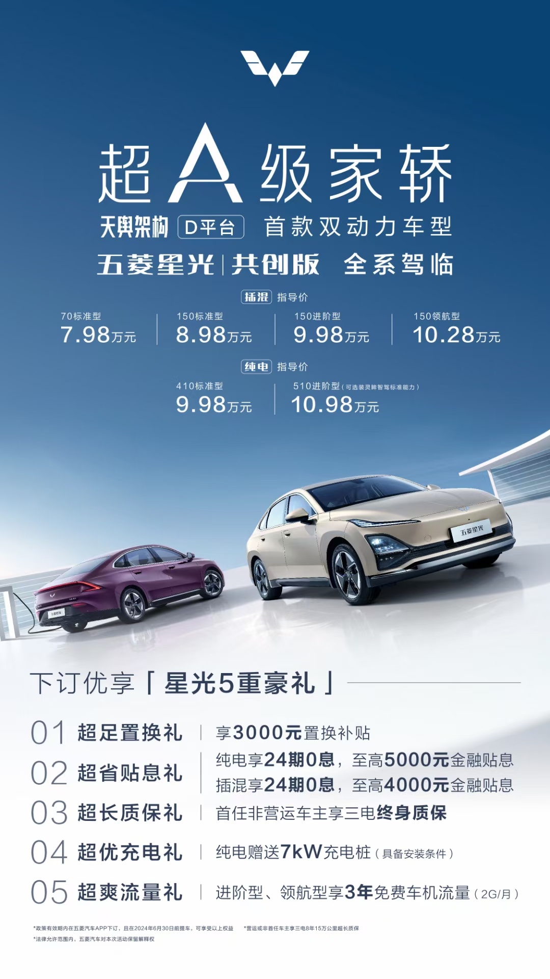 五菱宏光的面包，代步车一直都是国民车，虽然低价低质，但也在江湖满是神话传说。现在