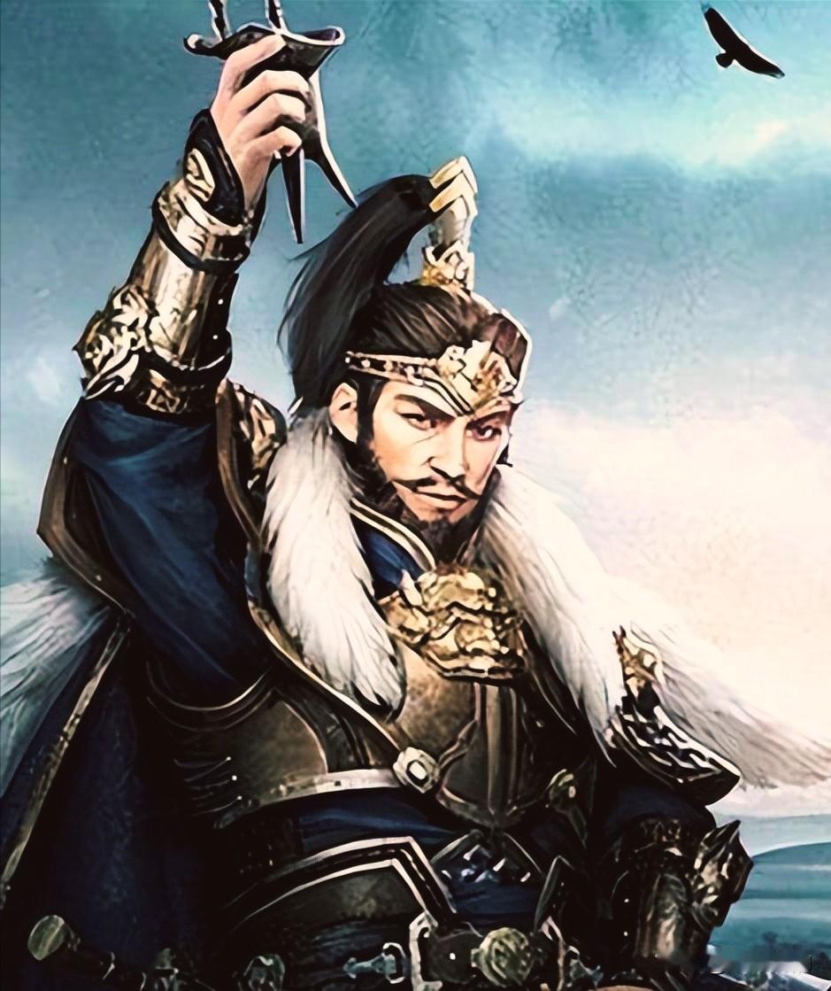 北魏分裂之后，东魏高欢坐拥关东沃土，实力碾压西魏宇文泰。河东汾河谷地，是高欢进军