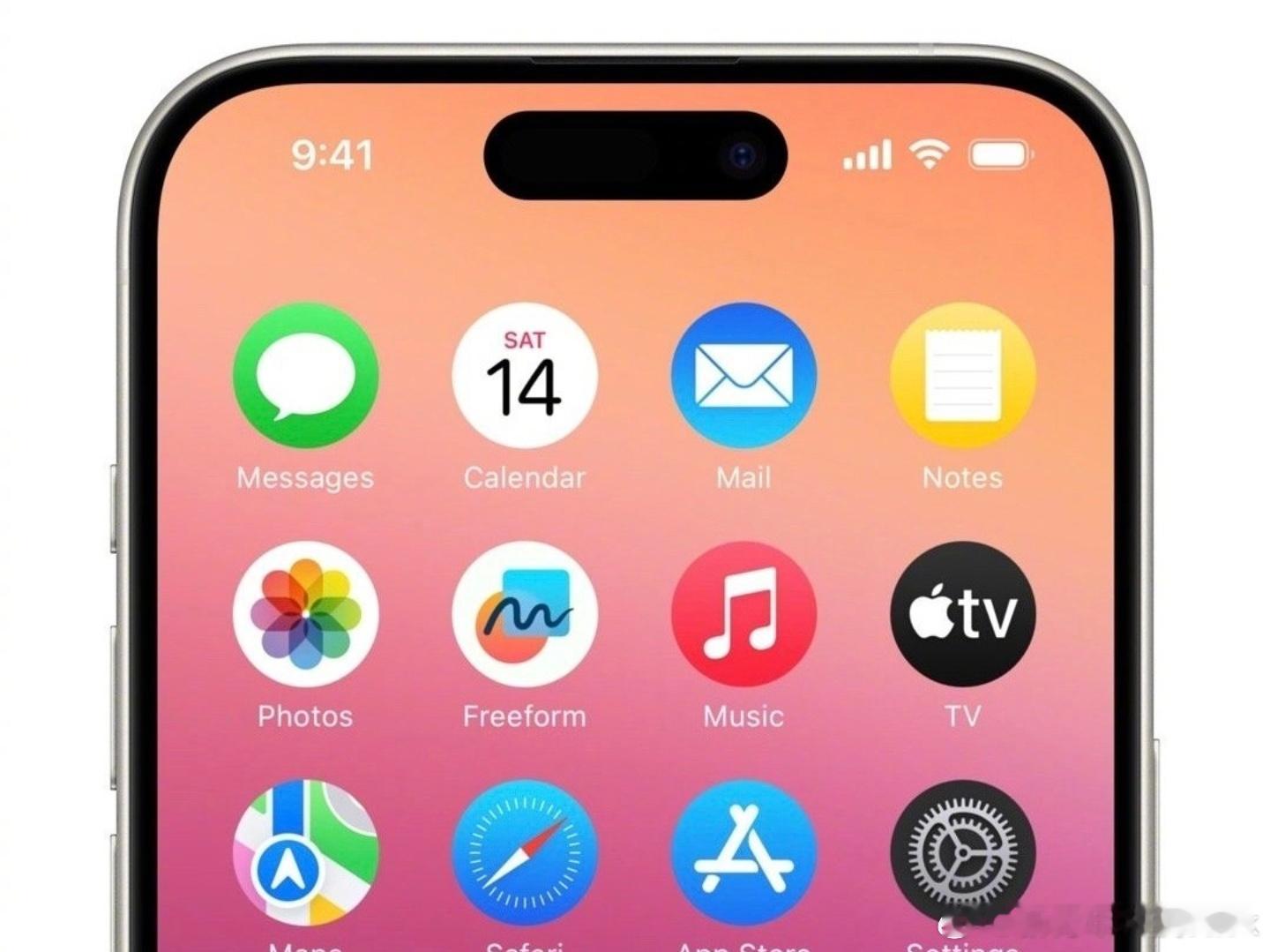 iOS19外观要变了那国产手机厂商的系统部门得严阵以待起来了，必须得第一时间认真