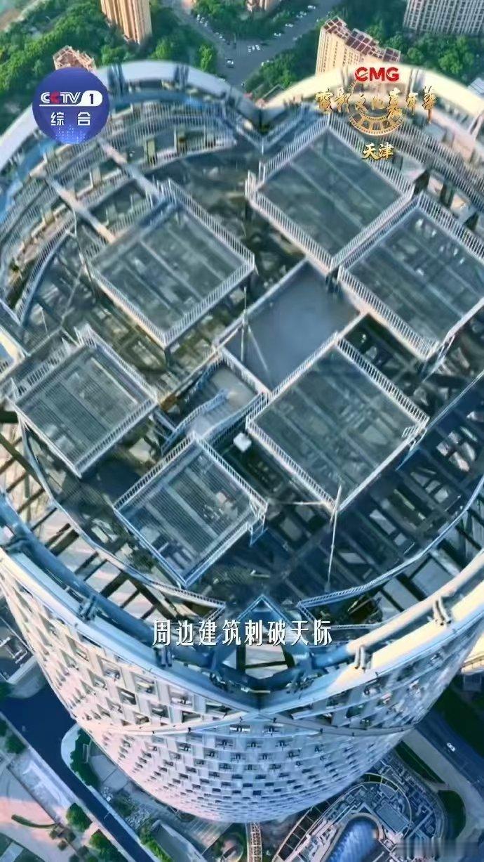 天津出片攻略电影文化嘉年华天津专场打卡指南来天津赴一场电影之约光影遇上津门烟火，