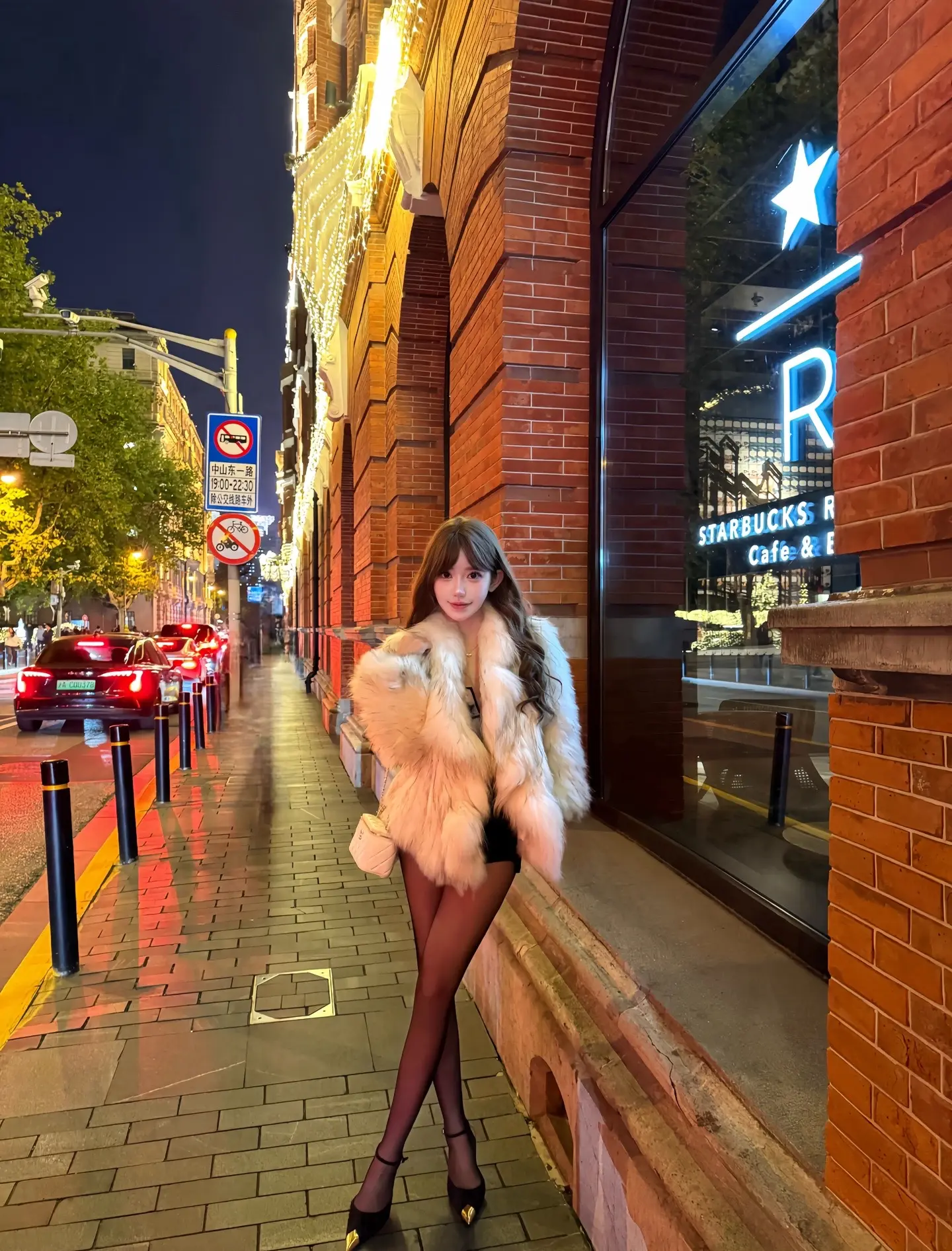 在期待十二月的奇迹。最爱的圣诞月到来～