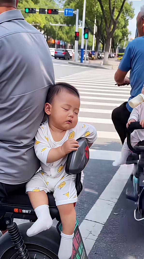 小朋友太可爱了