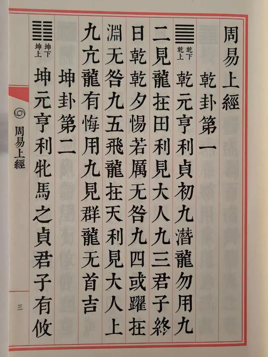 从今天开始
在头条分享和孩子学习经典的点滴
暑期开始读周易

从6月29日开始到