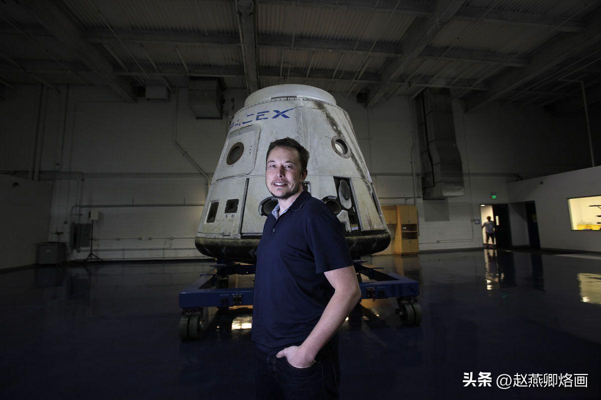 1. 战略愿景超前
跳出单一商业盈利逻辑，锚定地球可持续生存+人类多星球殖民两大