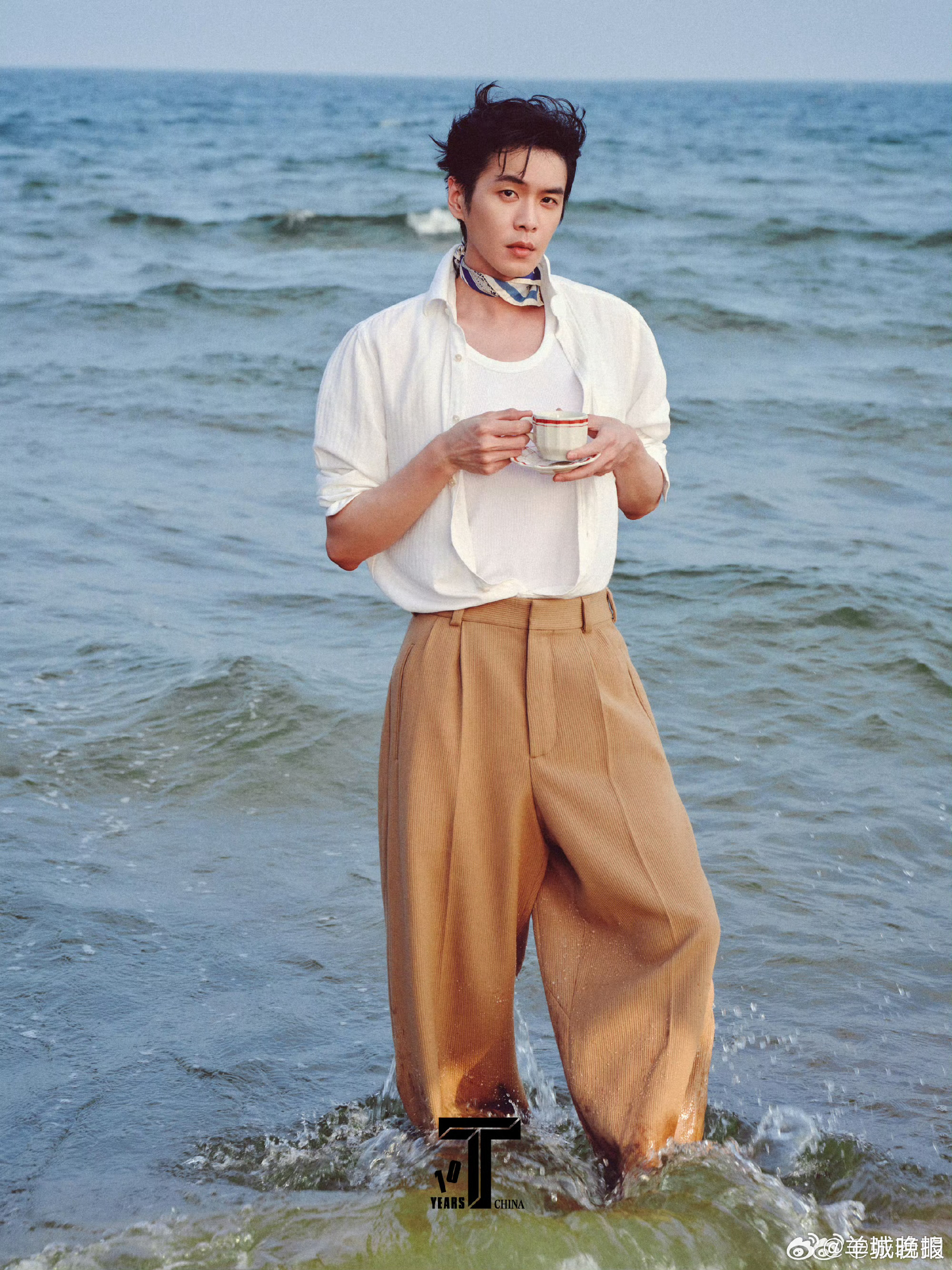 【内娱高热度男主，你最pick哪一位？】每一次出现都不仅仅是完成一个角色，而是真