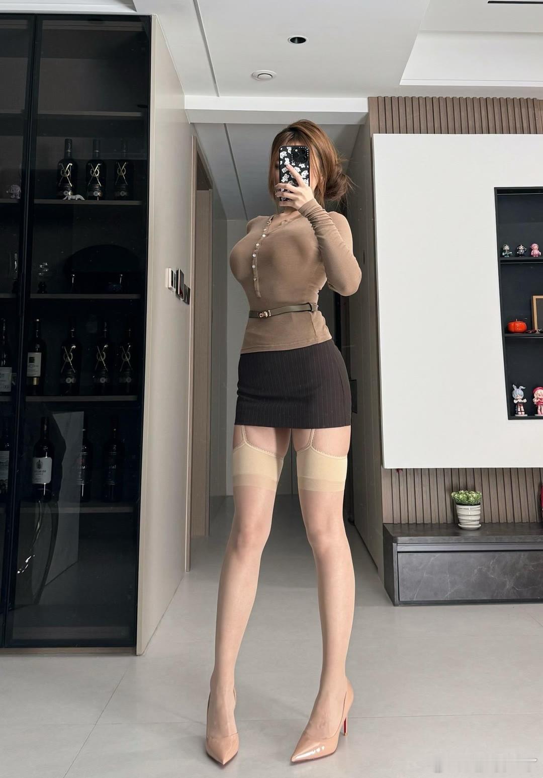 身材好还穿的美 ​​​