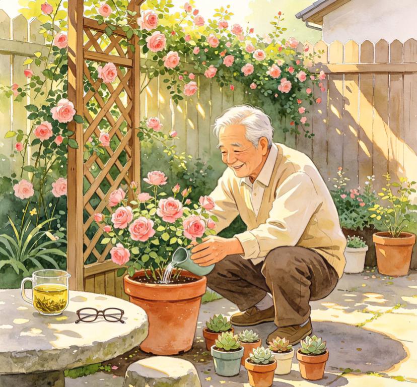 一位老中医说，人想要养好身体、稳住精气神，全靠三个简单习惯，句句都是大实话。
