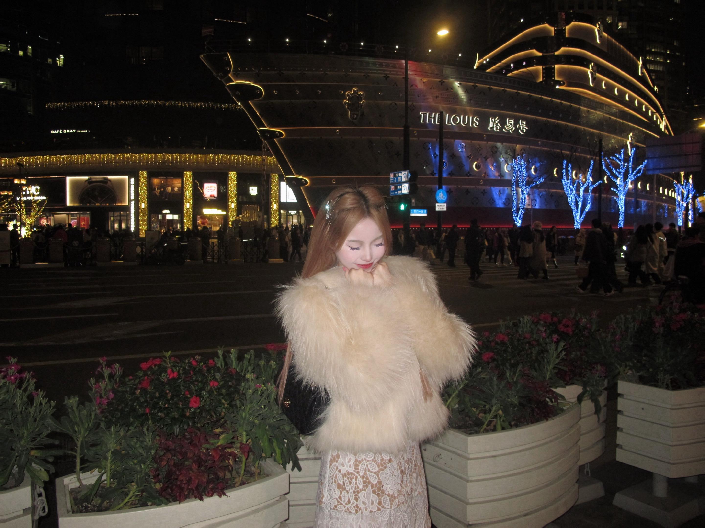 我想跟你在一起不想再经历离散