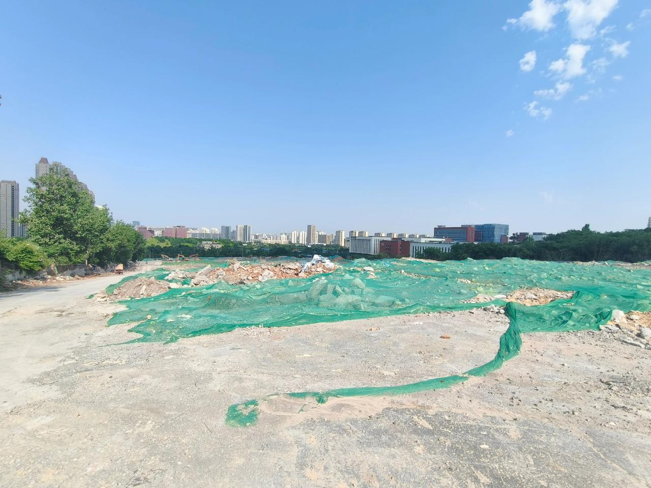 备受关注的长岭山E11地块将建新一代电子信息产业园！生物医药和新一代信息技术是长