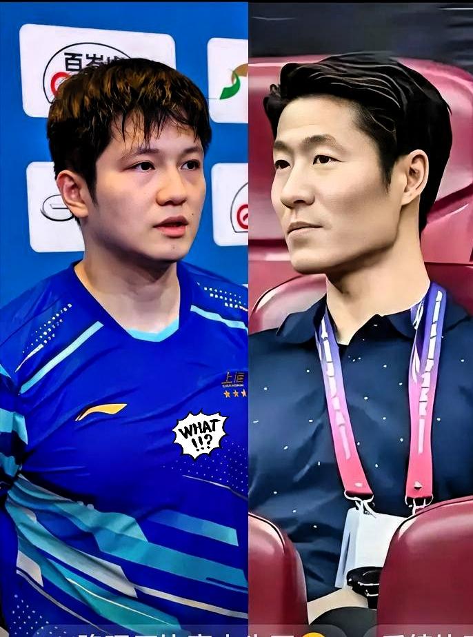 我一直不敢说！

樊振东全运会上的表现，让王励勤既欣慰又操心。高兴的是他状态拉满