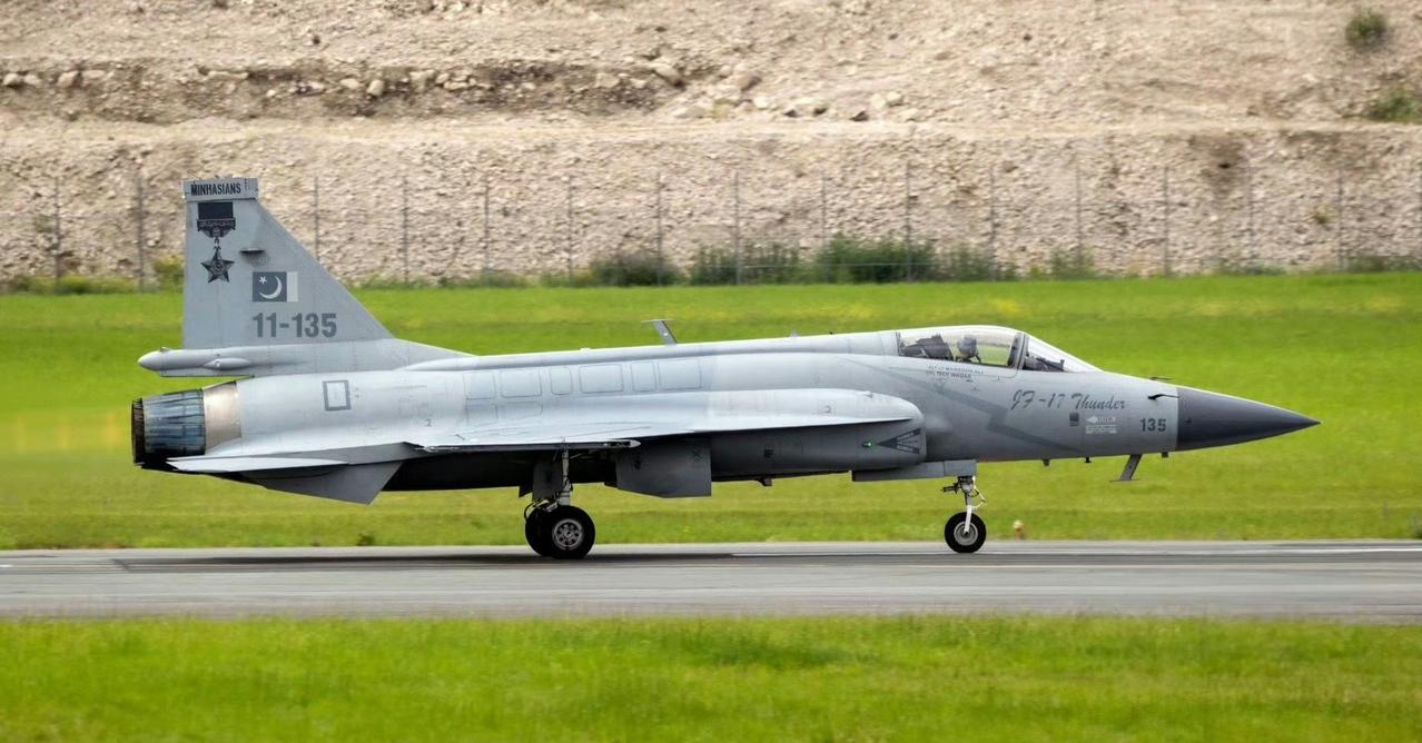 ；巴基斯坦国防工业吸引多国关注

路透社：巴基斯坦的战机、无人机和导弹在去年与印