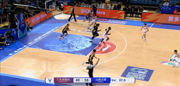 王洪泽：自己的发挥还算正常 但仍有许多细节需要提升cba杯山西男篮战胜广东男篮