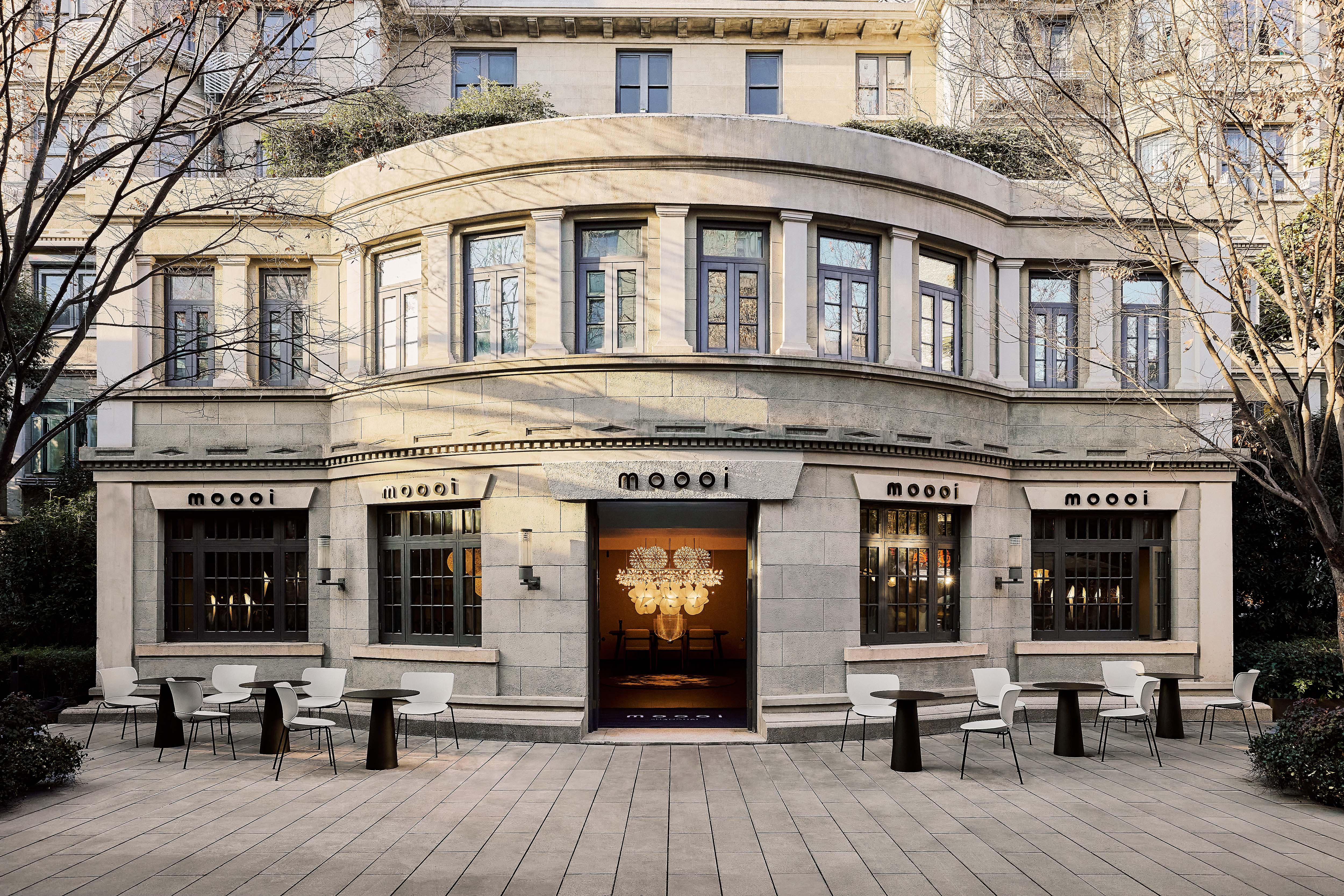 走进Moooi中国的第一个“家”。今年3月，荷兰设计与生活方式品牌Mo...