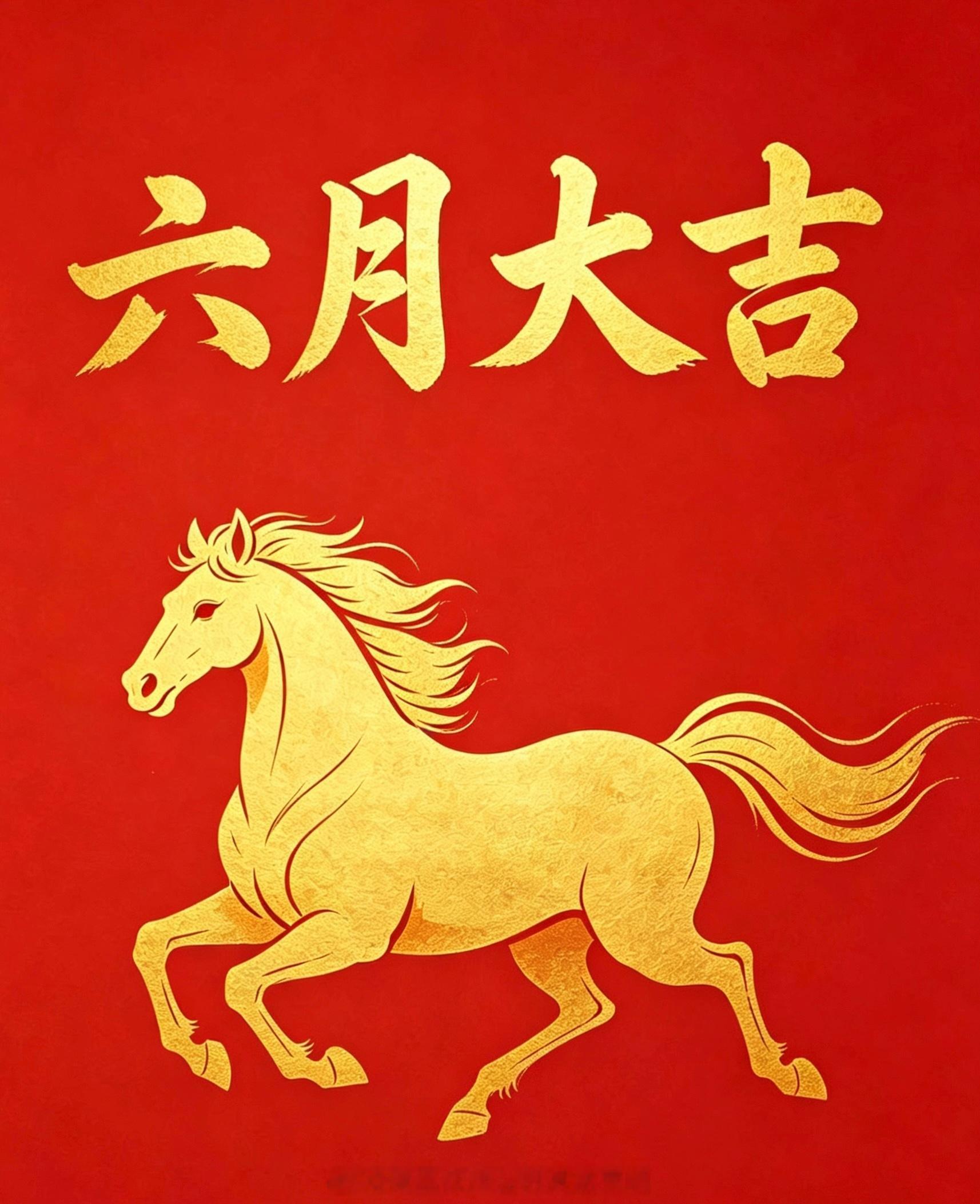 🍻六月大吉！ 