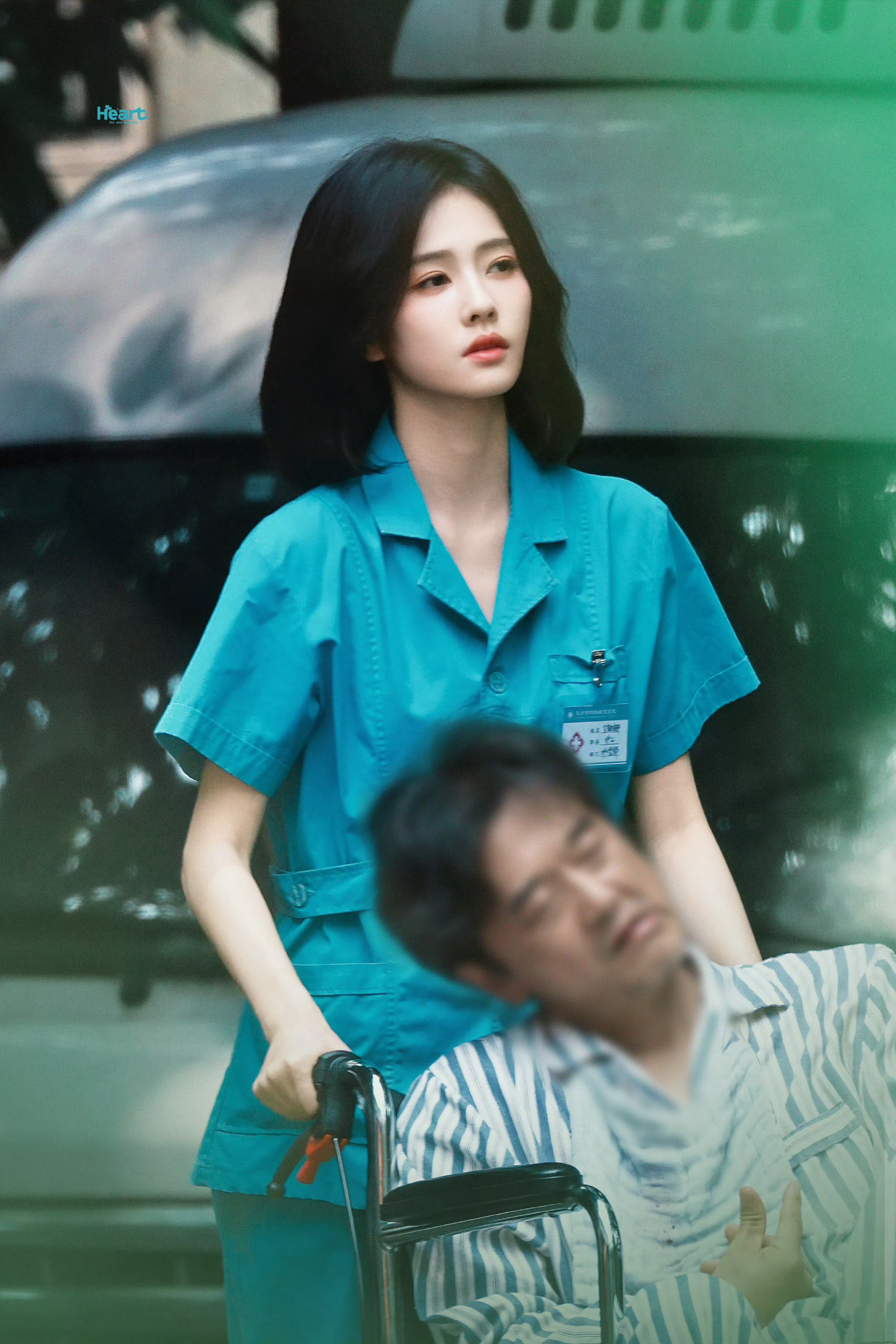 都别惹我们刚出来的晕呐 