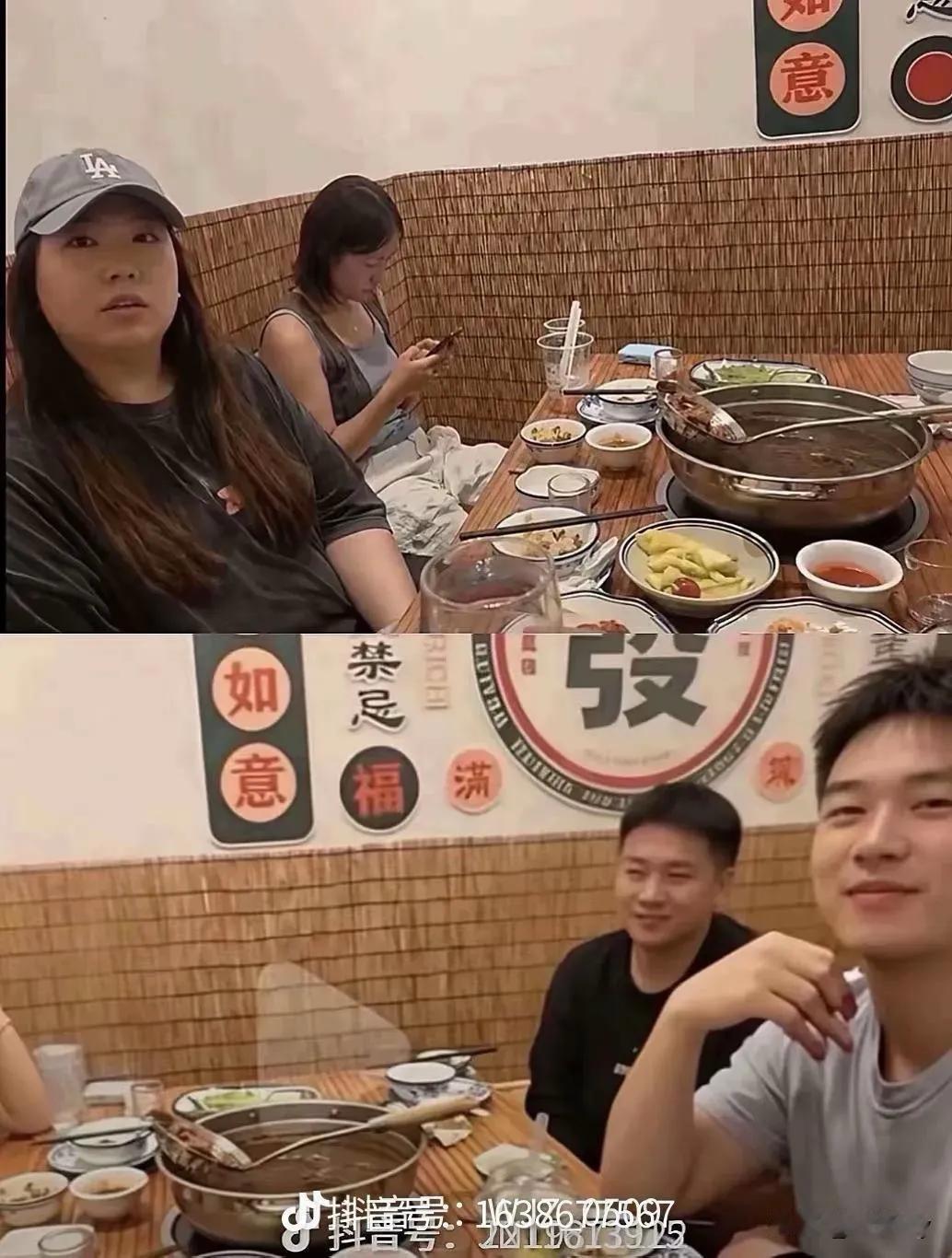 妥妥的流氓行为！

4个人根本不是什么远道而来专门来尝试潮汕味道的美食爱好者，而