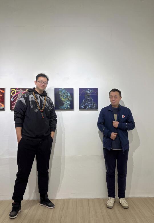 南京FFA群展《指涉·构建》