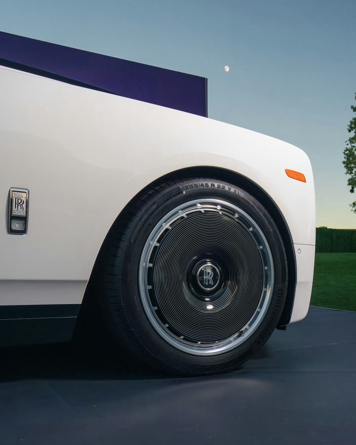 劳斯莱斯 Phantom 