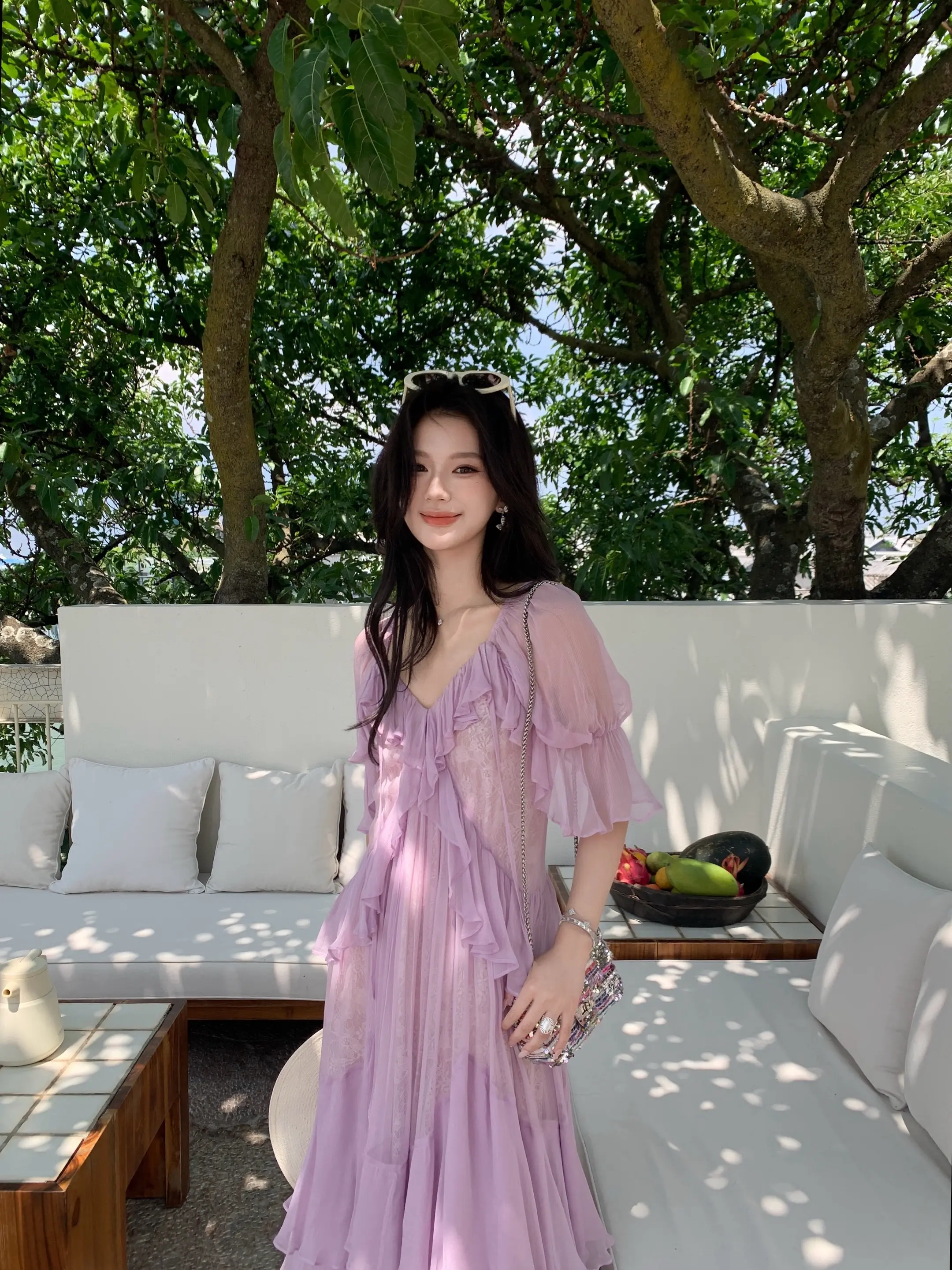 春天没有心事 春天只顾花开。