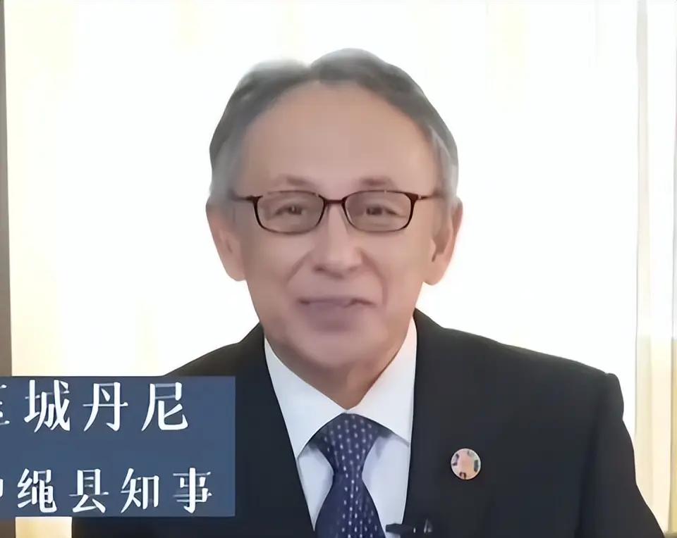 时隔12年，琉球还是“变天”了。9月13日夜里，冲绳县知事选举开票，古谢玄太的支